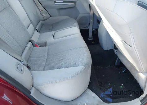 2011 Subaru Forester 2.5X Premium из США, поврежденный, VIN JF2SHADC9BH741331